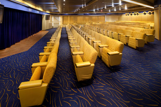 Holland America Line Rotterdam Interior Wajang Theatre.jpg